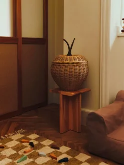 Pear Braided Storage fra Ferm Living