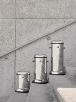 Pedalspand VIPP14 - 8 L, Holger's Beige fra Vipp