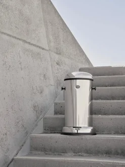 Pedalspand VIPP15 - 14 L, Holger's Beige fra Vipp