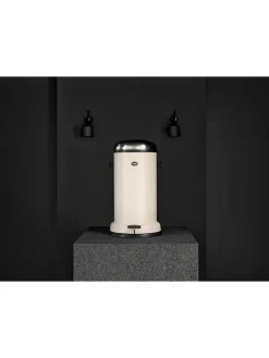 Pedalspand VIPP15 - 14 L, Holger's Beige fra Vipp