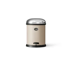 Pedalspand VIPP12 - 3 L, hvid fra Vipp