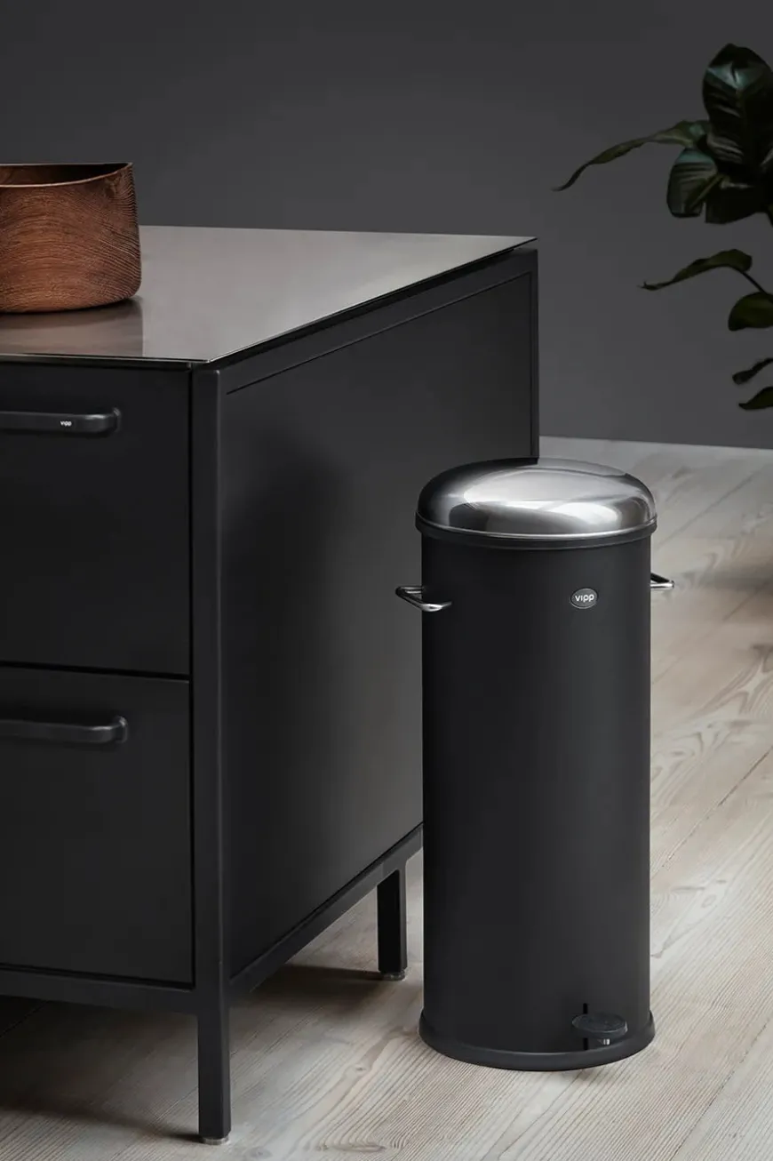 Pedalspand VIPP17 - 30 L, hvid fra Vipp