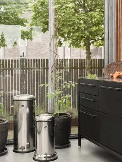 Pedalspand VIPP17 - 30 L, hvid fra Vipp