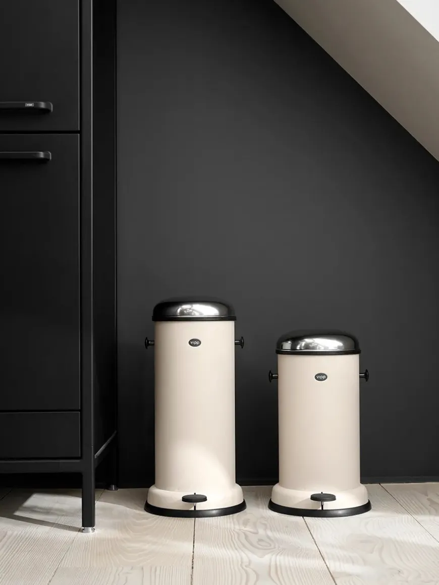 Pedalspand VIPP16 - 18 L, hvid fra Vipp