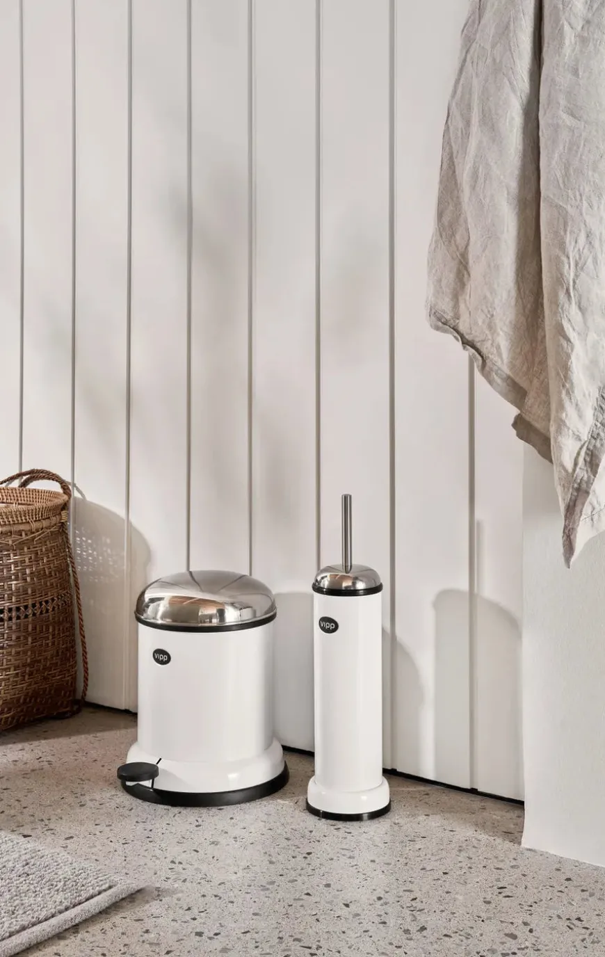 Pedalspand VIPP13 - 4 L, hvid fra Vipp