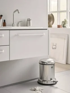 Pedalspand VIPP14 - 8 L, hvid fra Vipp