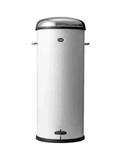 Pedalspand VIPP17 - 30 L, sort fra Vipp