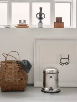 Pedalspand VIPP13 - 4 L, sort fra Vipp