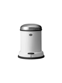 Pedalspand VIPP14 - 8 L, sort fra Vipp