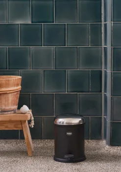 Pedalspand VIPP12 - 3 L, Stainless Steel fra Vipp