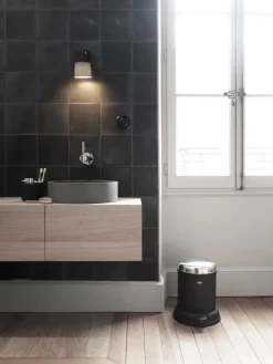 Pedalspand VIPP13 - 4 L, Stainless Steel fra Vipp