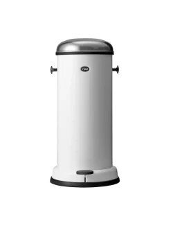 Pedalspand VIPP16 - 18 L, Stainless Steel fra Vipp