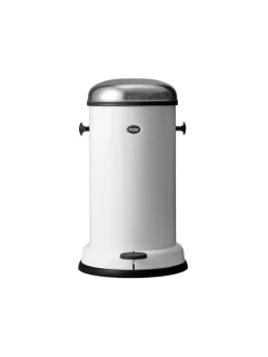 Pedalspand VIPP15 - 14 L, Stainless Steel fra Vipp