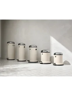 Pedalspand VIPP15 - 14 L, Stainless Steel fra Vipp