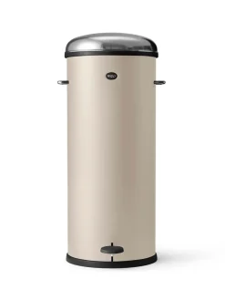 Pedalspand VIPP17 - 30 L, Stainless Steel fra Vipp