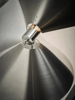 Peel Bordlampe fra Frandsen