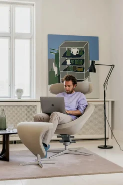 Peel™ lænestol, højre fra Variér