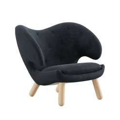 Pelikan stol, eg olie af Finn Juhl