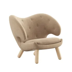 Pelikan stol, eg olie af Finn Juhl