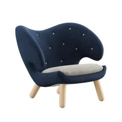 Pelikan stol, eg olie af Finn Juhl