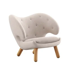 Pelikan stol, valnød af Finn Juhl