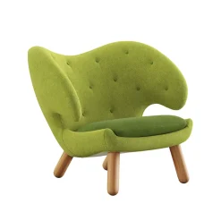 Pelikan stol, valnød af Finn Juhl