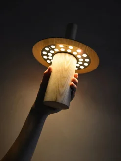 Pepa Portable Lampe fra Astep