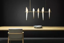 Perch Light Branch fra Moooi