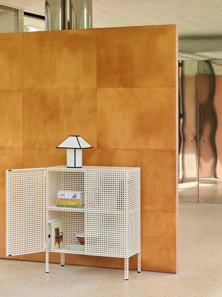 Perforated Cabinet Floor, Small fra Hay