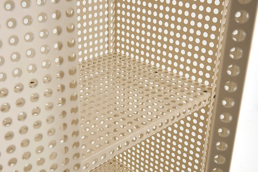 Perforated Cabinet Floor, Small fra Hay