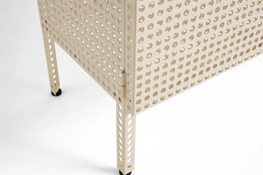 Perforated Cabinet Floor, Small fra Hay