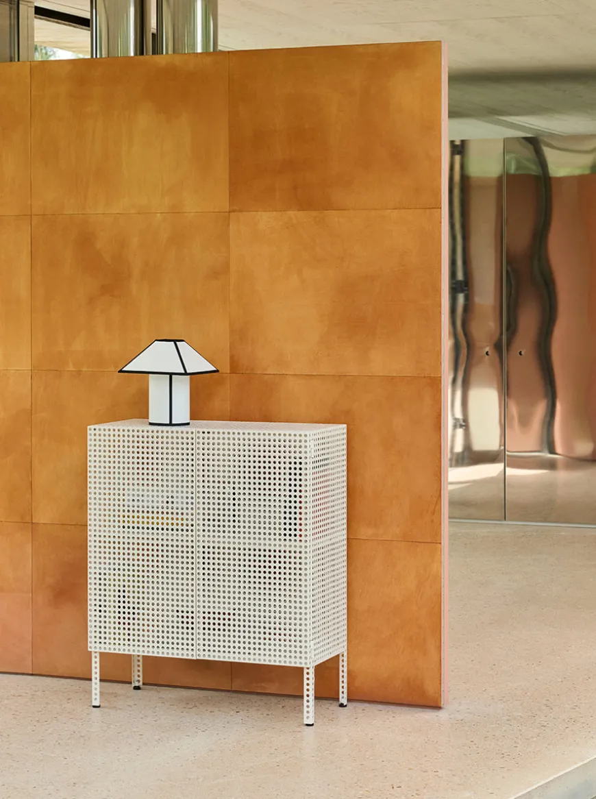 Perforated Cabinet Floor, Small fra Hay