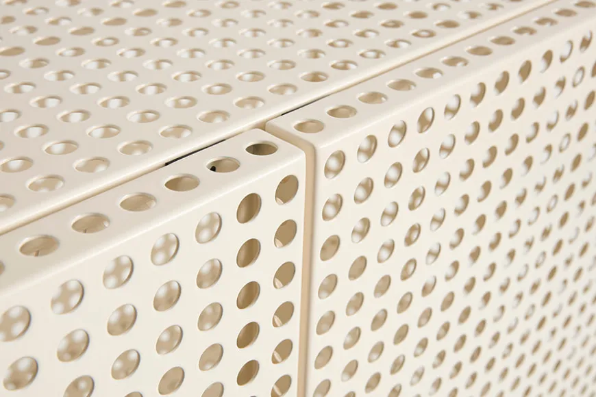 Perforated Cabinet Floor, Large fra Hay