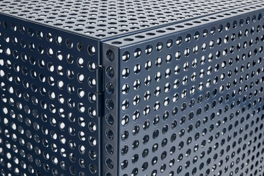 Perforated Cabinet Floor, Large fra Hay