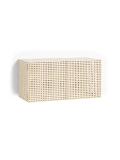 Perforated Cabinet Wall fra Hay