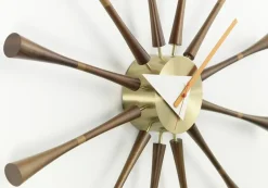 Petal Clock fra Vitra