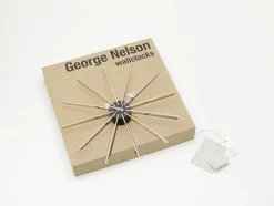 Petal Clock fra Vitra