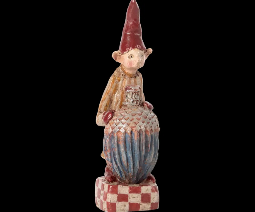 Petit Noël, No. 20 nissedreng med agern fra Maileg 2025