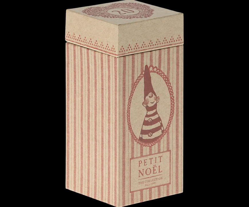 Petit Noël, No. 20 nissedreng med agern fra Maileg 2025