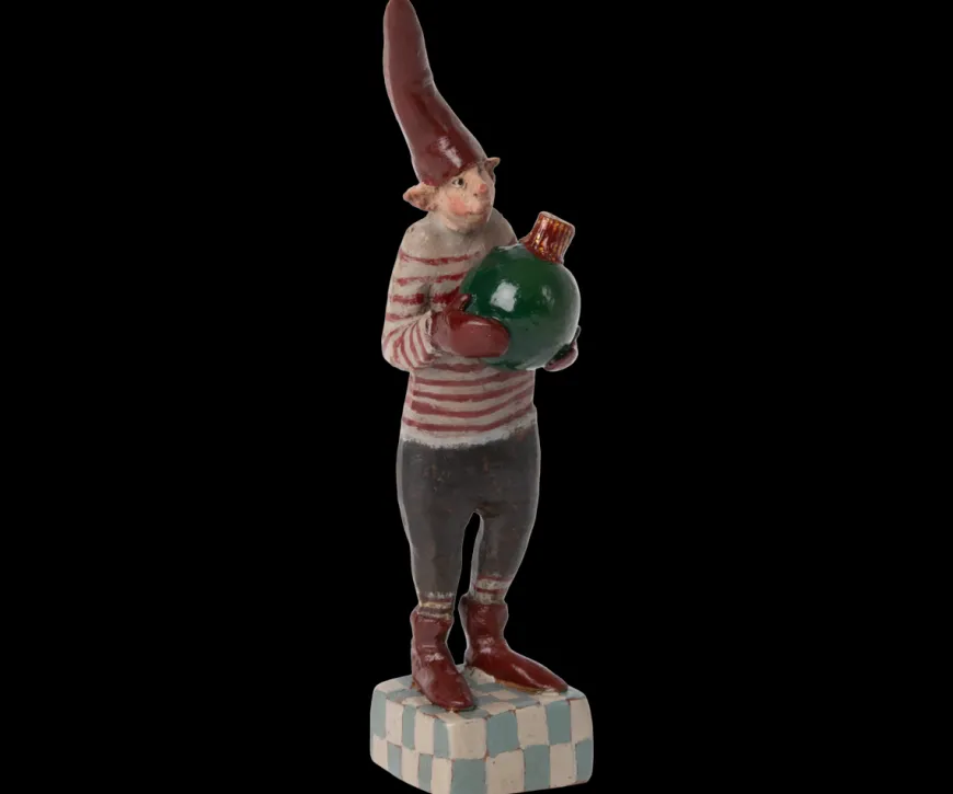 Petit Noël, No. 20 nissedreng med agern fra Maileg 2025