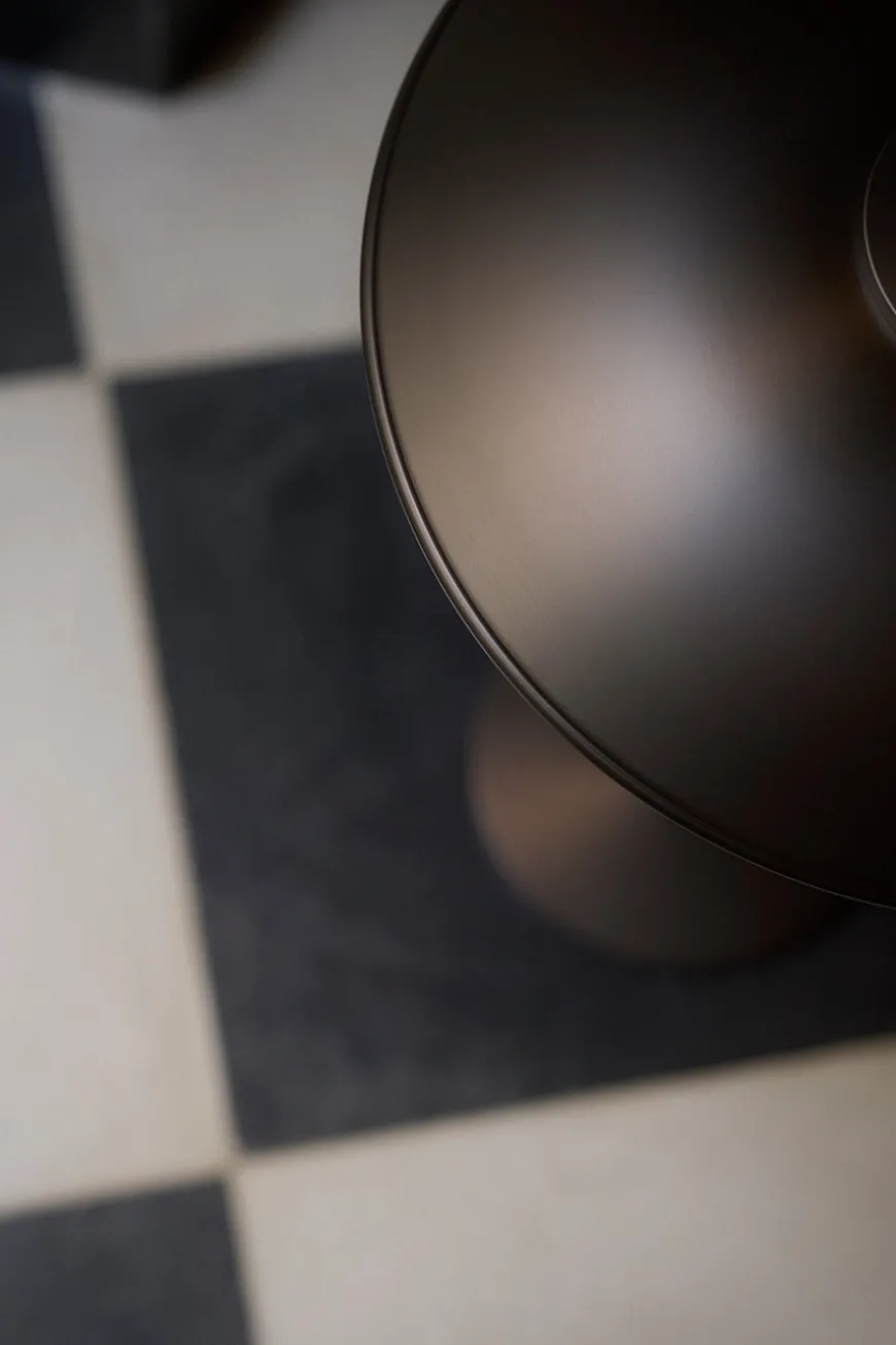 PH 3/2 Bordlampe, Aged Brass fra Louis Poulsen