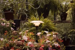 PH 3/2 Bordlampe, Aged Brass fra Louis Poulsen