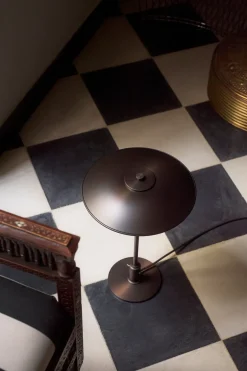 PH 3/2 Bordlampe, Aged Brass fra Louis Poulsen