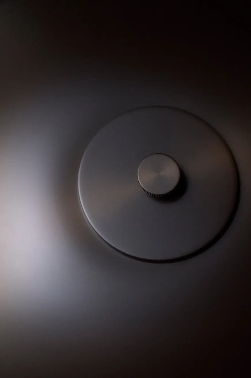 PH 3/2 Bordlampe, Aged Brass fra Louis Poulsen