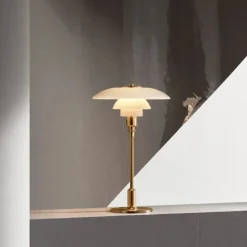 PH 3/2 Bordlampe fra Louis Poulsen