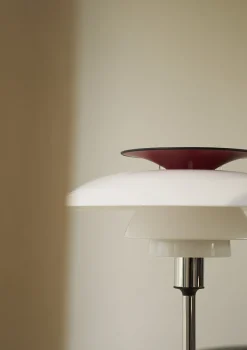 PH 80 Bordlampe, hvid fra Louis Poulsen