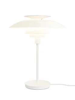 PH 80 Bordlampe, krom fra Louis Poulsen