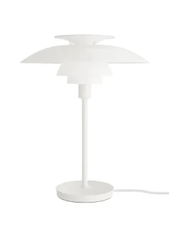 PH 80 Bordlampe, krom fra Louis Poulsen