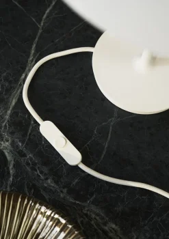 PH 80 Bordlampe, krom fra Louis Poulsen