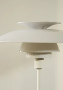 PH 80 Bordlampe, krom fra Louis Poulsen